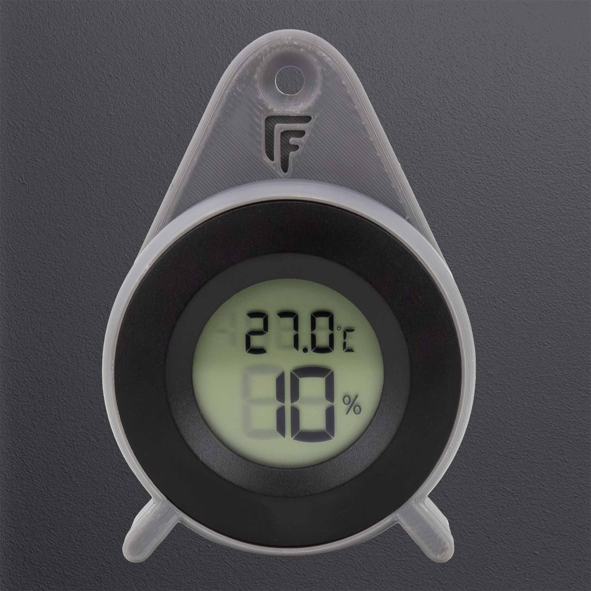 Forgelevel Hygrometer Argus