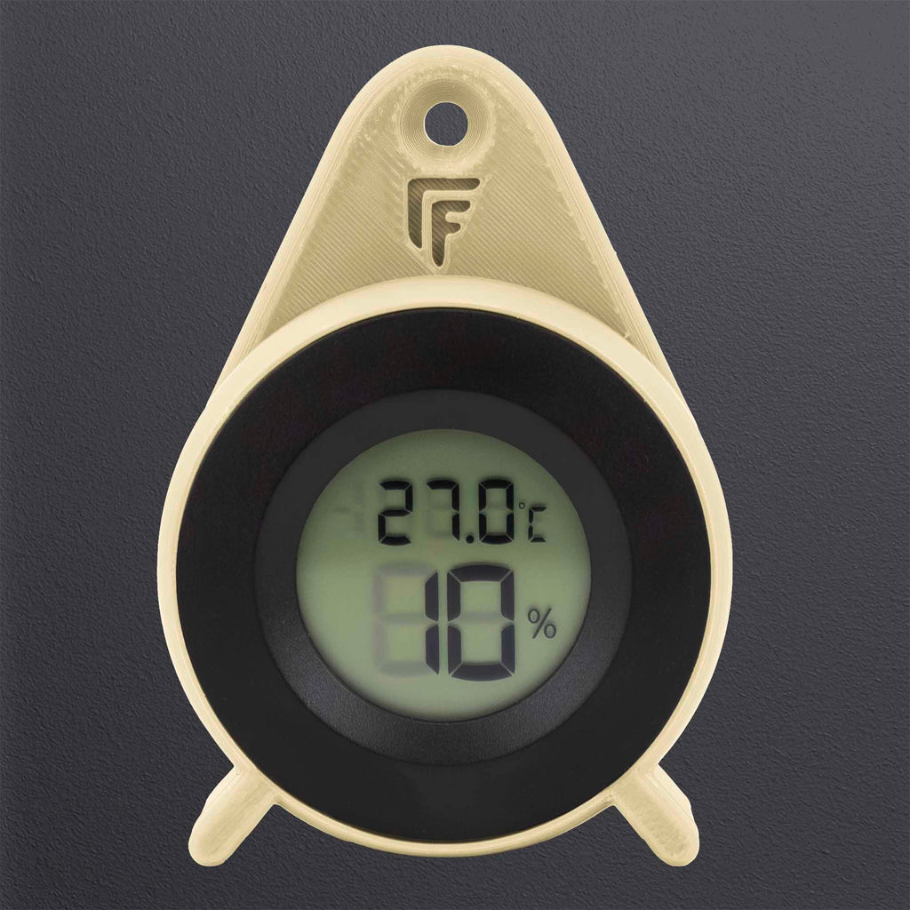Forgelevel Hygrometer Argus