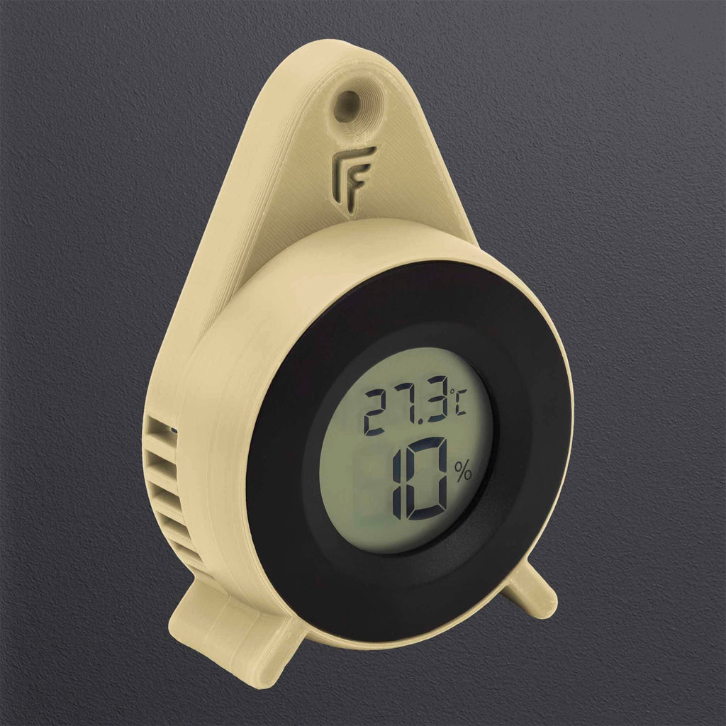 Forgelevel Hygrometer Argus