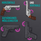 Forgelevel Kurzwaffenhalter Nexus
