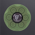 Forgelevel Kurzwaffenhalter Nexus