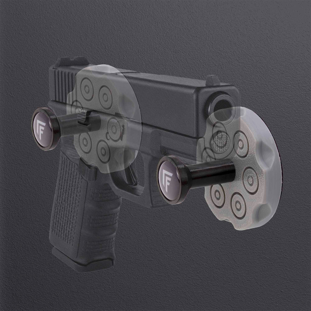 Forgelevel Kurzwaffenhalter Nexus